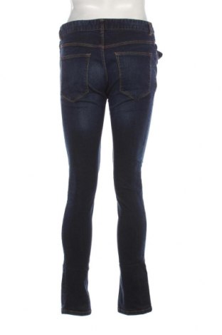 Pantaloni de bărbați Kiabi, Mărime M, Culoare Albastru, Preț 95,39 Lei