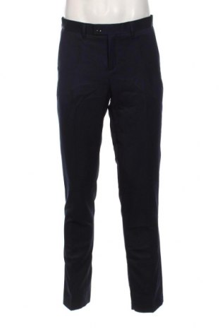 Pantaloni de bărbați Kiabi, Mărime M, Culoare Albastru, Preț 29,57 Lei