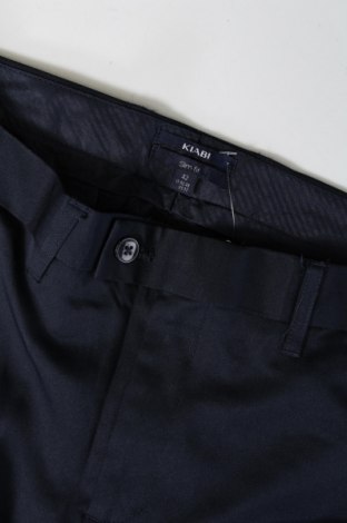 Pánské kalhoty  Kiabi, Velikost L, Barva Modrá, Cena  462,00 Kč