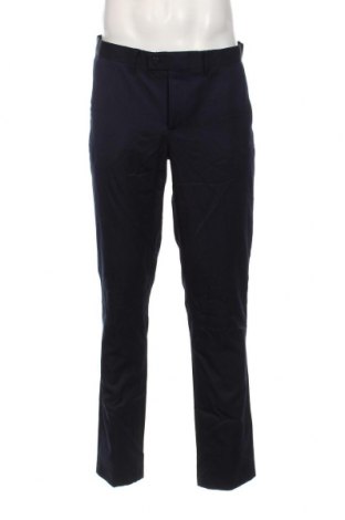 Ανδρικό παντελόνι Kiabi, Μέγεθος L, Χρώμα Μπλέ, Τιμή 5,74 €