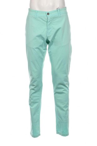 Мъжки панталон La Martina, Размер XL, Цвят Син, Цена 192,99 лв.