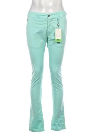 Ανδρικό παντελόνι La Martina, Μέγεθος M, Χρώμα Μπλέ, Τιμή 39,38 €