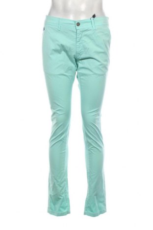 Pantaloni de bărbați La Martina, Mărime M, Culoare Albastru, Preț 125,66 Lei