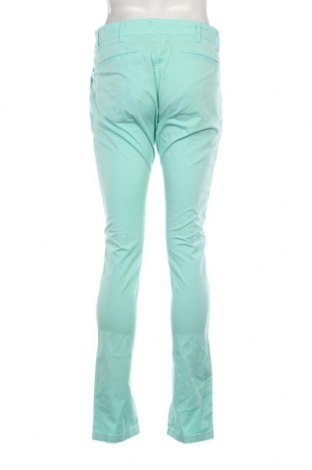 Мъжки панталон La Martina, Размер M, Цвят Син, Цена 191,00 лв.