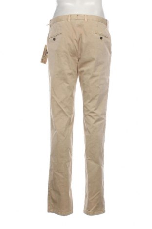 Pantaloni de bărbați La Martina, Mărime L, Culoare Bej, Preț 628,29 Lei