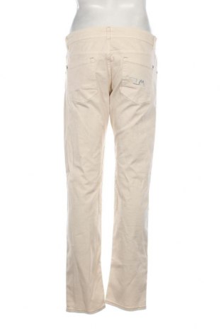 Мъжки панталон La Martina, Размер L, Цвят Бежов, Цена 47,75 лв.