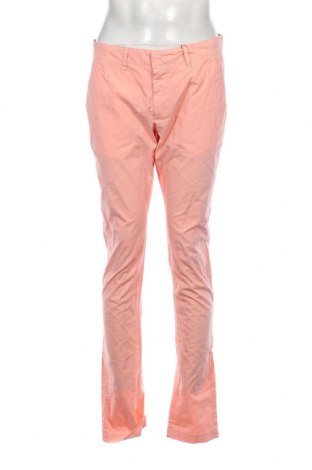 Pánské kalhoty  La Martina, Velikost L, Barva Růžová, Cena  415,00 Kč