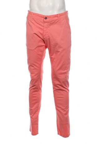 Pantaloni de bărbați La Martina, Mărime L, Culoare Roz, Preț 94,24 Lei