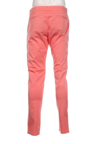 Мъжки панталон La Martina, Размер L, Цвят Розов, Цена 28,65 лв.