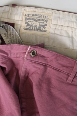Ανδρικό παντελόνι Levi's, Μέγεθος XL, Χρώμα Βιολετί, Τιμή 76,73 €