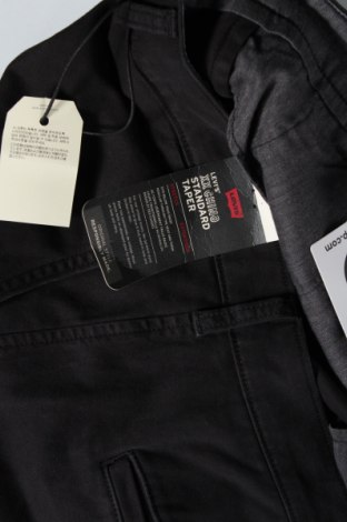 Ανδρικό παντελόνι Levi's, Μέγεθος XXL, Χρώμα Μαύρο, Τιμή 34,02 €