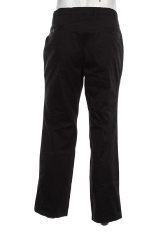 Pantaloni de bărbați Luigi Morini, Mărime L, Culoare Negru, Preț 19,08 Lei