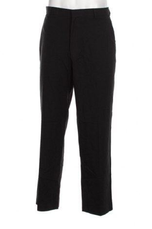 Ανδρικό παντελόνι Marks & Spencer, Μέγεθος L, Χρώμα Μαύρο, Τιμή 7,42 €