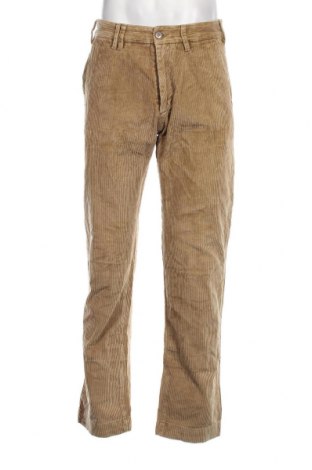 Ανδρικό παντελόνι MCS, Μέγεθος L, Χρώμα  Μπέζ, Τιμή 16,33 €
