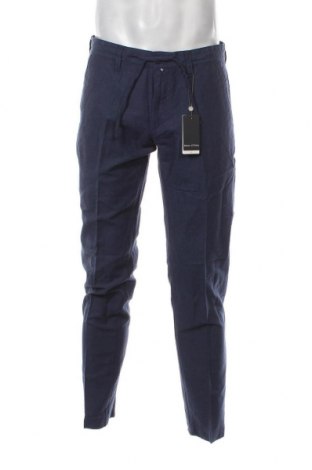 Мъжки панталон Marc O'Polo, Размер M, Цвят Син, Цена 76,40 лв.