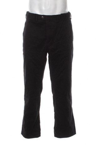 Pantaloni de bărbați Marks & Spencer, Mărime M, Culoare Negru, Preț 16,45 Lei