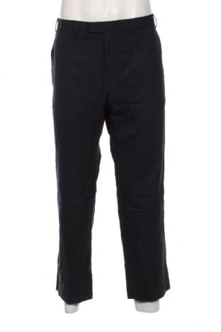 Męskie spodnie Marks & Spencer, Rozmiar XL, Kolor Niebieski, Cena 19,83 zł