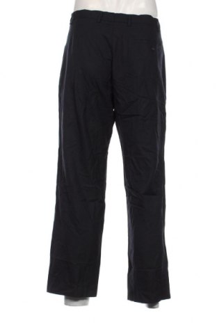 Pantaloni de bărbați Marks & Spencer, Mărime XL, Culoare Albastru, Preț 19,08 Lei