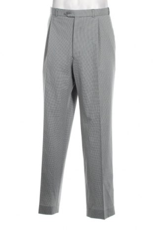 Pantaloni de bărbați Marks & Spencer, Mărime L, Culoare Albastru, Preț 52,92 Lei