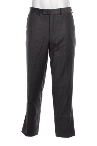 Pantaloni de bărbați Mel Richman, Mărime M, Culoare Gri, Preț 23,03 Lei