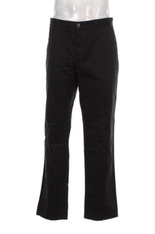Ανδρικό παντελόνι Monoprix Homme, Μέγεθος L, Χρώμα Μαύρο, Τιμή 8,07 €