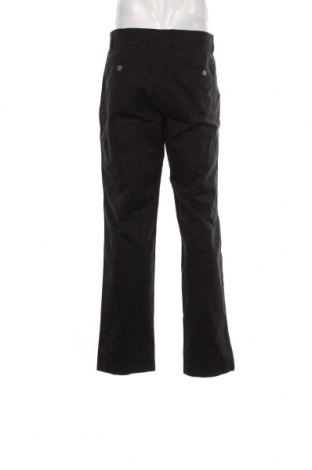 Ανδρικό παντελόνι Monoprix Homme, Μέγεθος L, Χρώμα Μαύρο, Τιμή 3,59 €