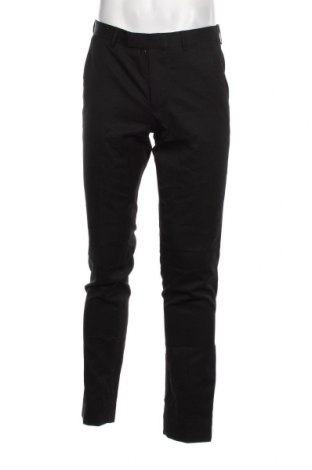 Ανδρικό παντελόνι Moss, Μέγεθος M, Χρώμα Μαύρο, Τιμή 2,69 €