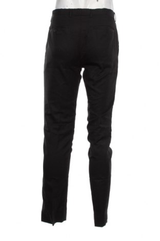 Мъжки панталон Moss, Размер M, Цвят Черен, Цена 29,00 лв.