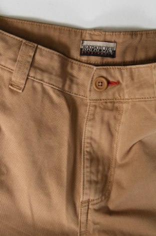 Мъжки панталон Napapijri, Размер L, Цвят Кафяв, Цена 191,00 лв.