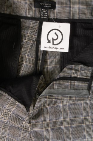 Ανδρικό παντελόνι New Look, Μέγεθος M, Χρώμα Γκρί, Τιμή 3,59 €