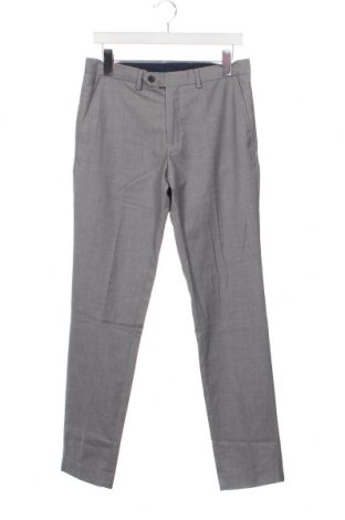 Pantaloni de bărbați Next, Mărime S, Culoare Gri, Preț 95,39 Lei