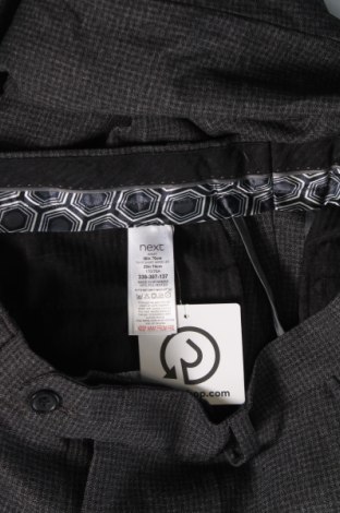 Ανδρικό παντελόνι Next, Μέγεθος S, Χρώμα Γκρί, Τιμή 3,41 €