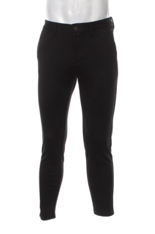 Pantaloni de bărbați Only & Sons, Mărime M, Culoare Negru, Preț 151,32 Lei