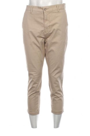 Мъжки панталон Only & Sons, Размер L, Цвят Бежов, Цена 16,10 лв.