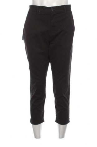 Ανδρικό παντελόνι Only & Sons, Μέγεθος L, Χρώμα Μαύρο, Τιμή 6,88 €