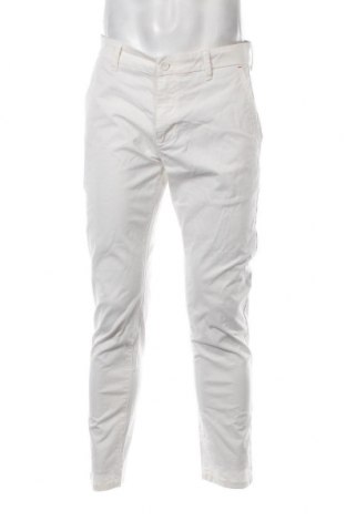 Мъжки панталон Only & Sons, Размер M, Цвят Бял, Цена 46,00 лв.