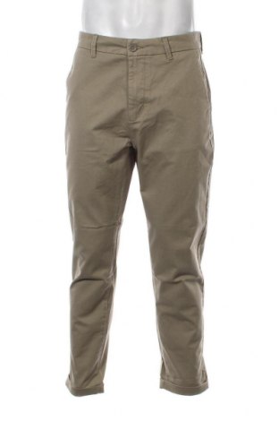 Pantaloni de bărbați Only & Sons, Mărime M, Culoare Verde, Preț 59,01 Lei