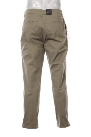 Pantaloni de bărbați Only & Sons, Mărime M, Culoare Verde, Preț 52,96 Lei
