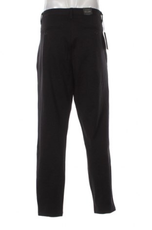 Ανδρικό παντελόνι Only & Sons, Μέγεθος XL, Χρώμα Μαύρο, Τιμή 6,88 €