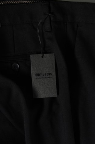 Pánske nohavice  Only & Sons, Veľkosť M, Farba Čierna, Cena  6,16 €