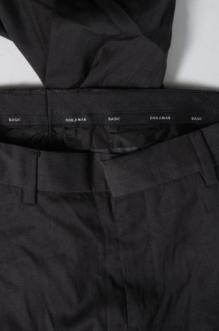 Ανδρικό παντελόνι Oodji, Μέγεθος XS, Χρώμα Γκρί, Τιμή 3,59 €
