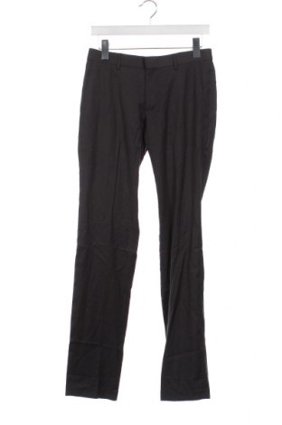 Pantaloni de bărbați Oodji, Mărime XS, Culoare Gri, Preț 95,39 Lei