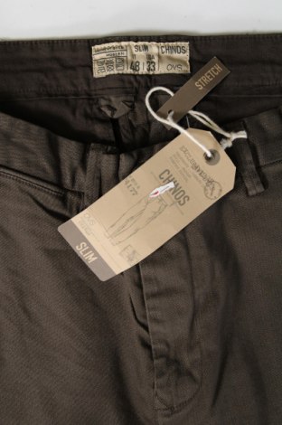 Herrenhose Oviesse, Größe M, Farbe Grün, Preis 10,99 €