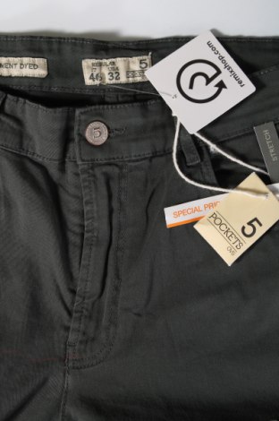 Pantaloni de bărbați Oviesse, Mărime M, Culoare Verde, Preț 65,07 Lei