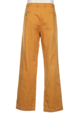 Мъжки панталон Oviesse, Размер XL, Цвят Жълт, Цена 22,03 лв.