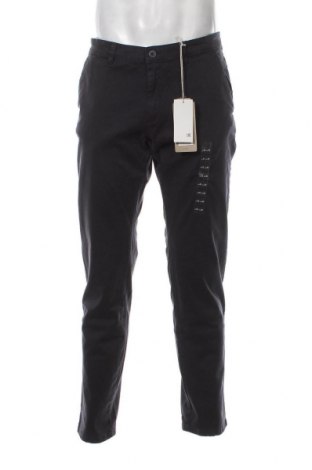 Ανδρικό παντελόνι Oviesse, Μέγεθος L, Χρώμα Μπλέ, Τιμή 11,62 €
