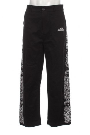 Pantaloni de bărbați Pacemaker, Mărime L, Culoare Negru, Preț 78,16 Lei
