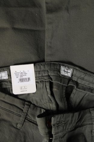 Ανδρικό παντελόνι Pepe Jeans, Μέγεθος L, Χρώμα Πράσινο, Τιμή 30,62 €