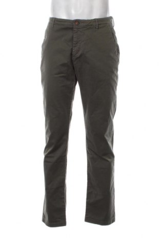Мъжки панталон Pepe Jeans, Размер L, Цвят Зелен, Цена 132,00 лв.