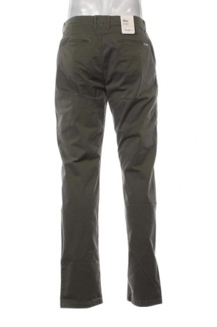 Herrenhose Pepe Jeans, Größe L, Farbe Grün, Preis 30,62 €